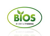 オーガニック地盤保証 BIOSのロゴ